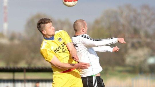 Ruch - Kryształ Werbkowice 0:1, w Rykach coś się zacięło