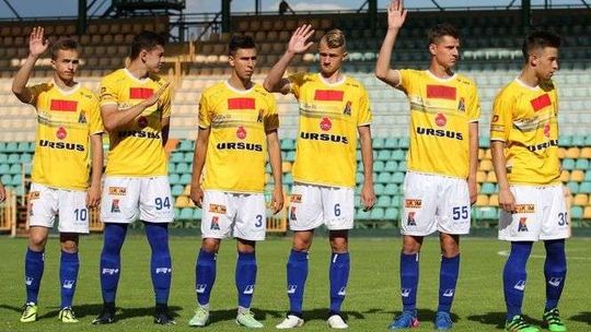 Ruch – Motor 3:0 Finał nie dla młodych lublinian