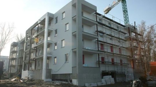 Ruch na rynku mieszkaniowym. Kończy się \"Rodzina na swoim\"