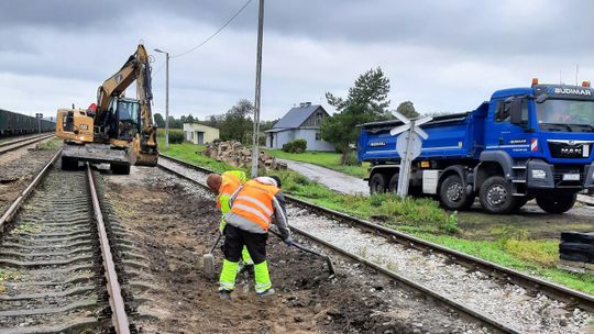 Ruch na torach. Będą nowe perony i przystanki na Roztoczu