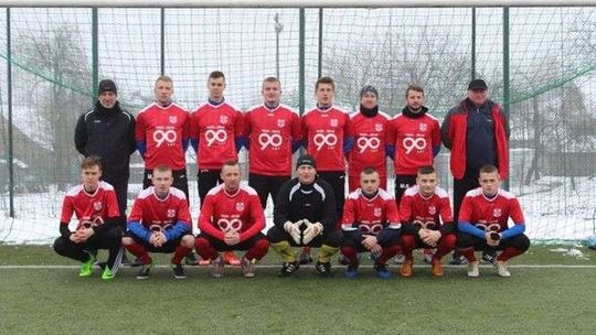 Ruch najlepszy na zawodach w Cieszanowie