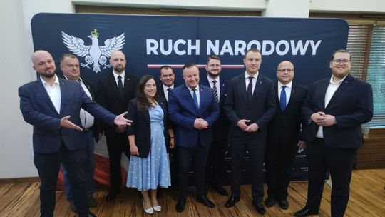 Ruch Narodowy ma nowe władze w Lublinie. „Prawicowe poglądy są coraz popularniejsze”
