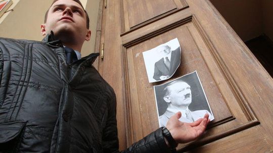 Ruch Palikota: Prezydent Żuk powinien przeprosić Pietrasiewicza
