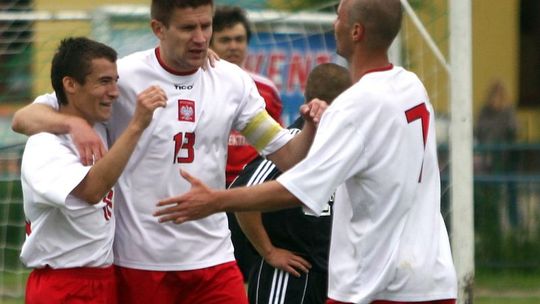 Ruch Ryki awansował do IV ligi, Polesie Kock - Opolanin 4:0