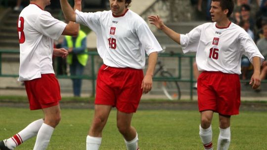 Ruch Ryki bardzo bliski awansu do IV ligi
