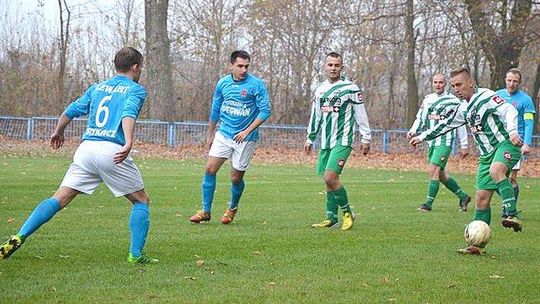 Ruch Ryki i Grom Kąkolewnica nie składają broni