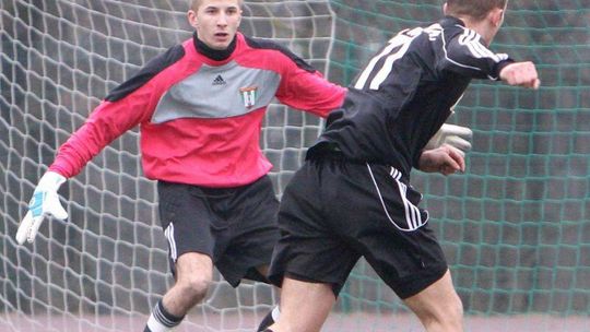 Ruch Ryki - Janowianka 1:0, Podlasie II - Roztocze 1:4
