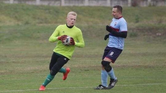 Ruch Ryki jest już po pierwszych sparingach