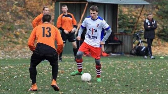 Ruch Ryki kontra Wisła II Puławy czyli mecz o awans