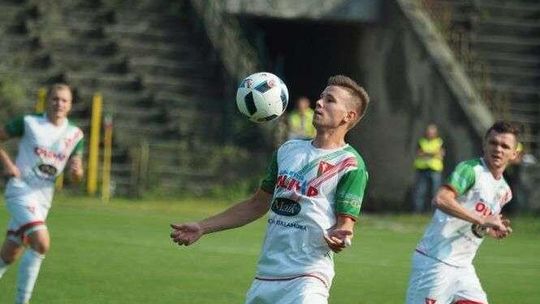 Ruch Ryki - Lublinianka 2:1. Bramki kuriozum i pierwsza wygrana beniaminka