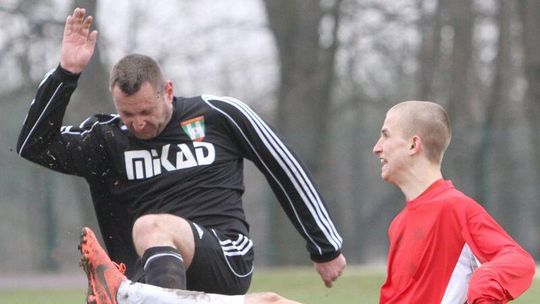 Ruch Ryki - Opolanin Opole Lubelskie 0:1