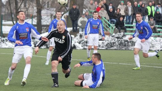 Ruch Ryki – Opolanin Opole Lubelskie 3:5