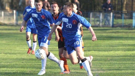 Ruch Ryki - Orion Niedrzwica 1:0. Niedzielne wyniki IV ligi