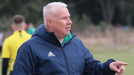 Ruch Ryki w finale baraży o czwartą ligę. Bułhak znów pokazał klasę