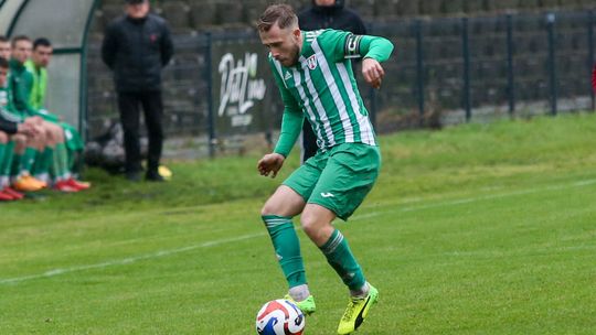 Ruch Ryki wciąż się nie zatrzymuje. Tym razem wygrał w Nałęczowie