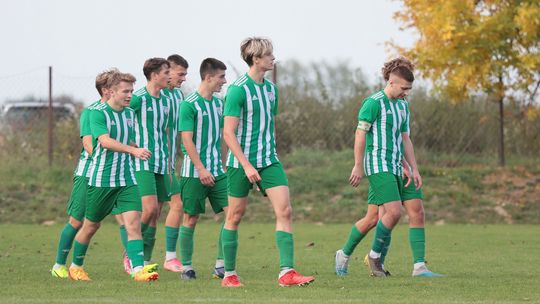 Ruch Ryki z kolejnym kompletem punktów. Wyniki lubelskiej klasy okręgowej