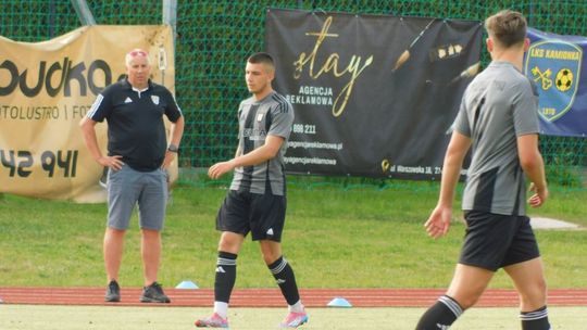 Ruch Ryki zrobił swoje, Tur Milejów też