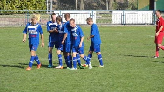 Ruch się rozkręca, wyniki chełmskiej okręgówki