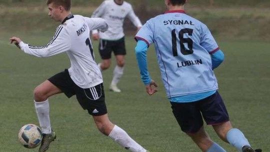 Ruch – Sygnał 3:1. Wszystko jest w ich nogach