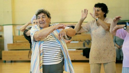 Ruch to zdrowie. Seniorzy z Chełma już o tym wiedzą 