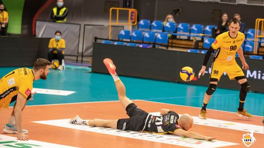 Ruchy kadrowe w LUK Lublin. Atakujący odchodzi, Amerykanin zostaje