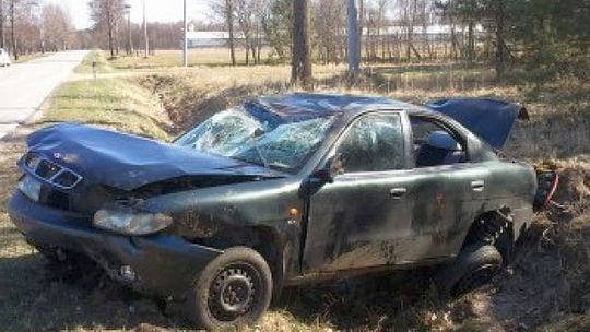 Rudka Łowiecka: 5 osób trafiło do szpitala 