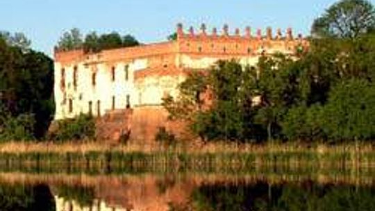 Ruiny zamku w Krupem (nr 28) - 2 głosy