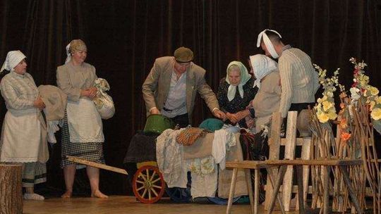 Rumenok z Hołowna doceniony za obrzęd 