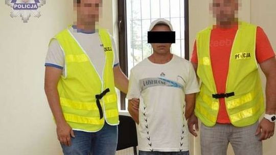 Rumun napadł i okradł 85-letnią staruszkę