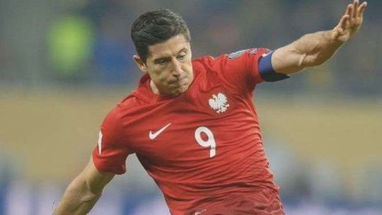 Rumunia – Polska 0:3! Bramki Lewandowskiego i Grosickiego (wideo)