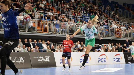 Rumunki na drodze MKS-u do Ligi Europejskiej EHF