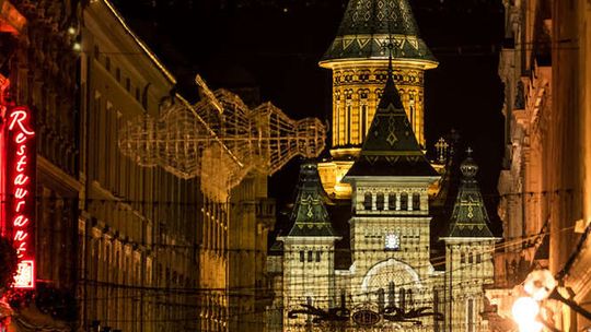 Rumuńska Timişoara miastem partnerskim Lublina