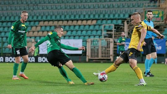 Runda jesienna Górnika Łęczna w liczbach