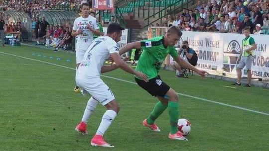 Runda jesienna w I lidze zakończona. Pora na zimową przerwę