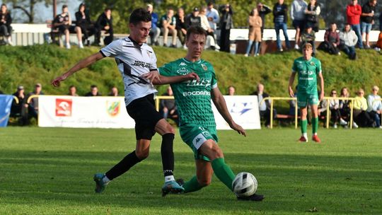 Runda jesienna zamojskiej klasy okręgowej w liczbach