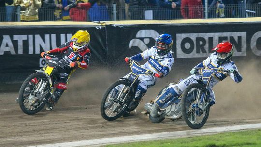 Runda zasadnicza PGE Ekstraligi zmierza ku końcowi. Jak wyglądają szanse Platinum Motoru?