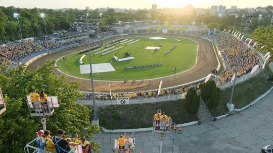 Rundy ćwierćfinałowe DMPJ w Lublinie. Motor Lublin dwukrotnie drugi