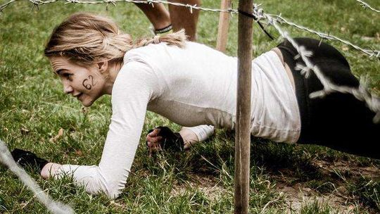 Runmageddon Games Lublin: Siła. Sprawność. Szybkość. Wytrzymałość (zdjęcia)