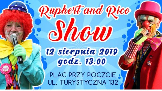 Ruphert i Rico Show