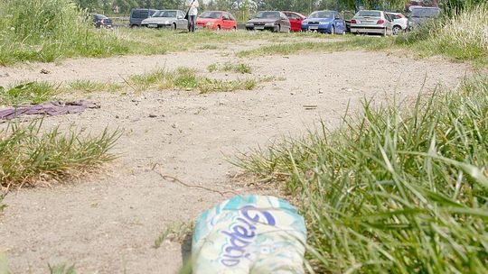 Rusałka: Wielkie sprzątanie parku i dyskusja