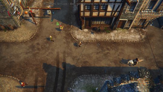 Rustler (Grand Theft Horse): Sekta Kuloziemców i driftowanie wozem (wideo)