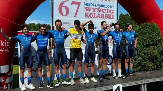 Rusza 68 Międzynarodowy Wyścig Kolarski Orlików Przyjaźni Polsko-Ukraińskiej