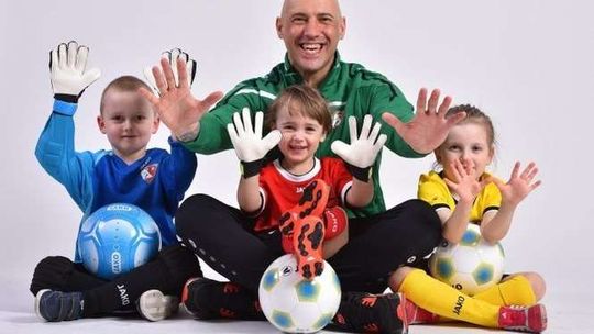 Rusza akademia Arkadiusza Onyszko