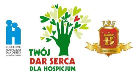 Rusza akcja "Twój Dar Serca dla Hospicjum". Zgłoś swoją szkołę