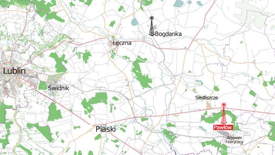 Rusza budowa nowej kopalni w Pawłowie. Będzie praca 