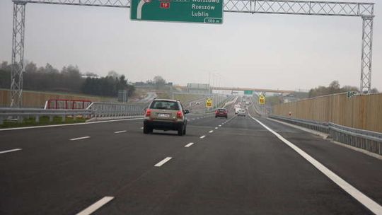 Rusza budowa S19 z Lublina na Podkarpacie. Przetarg na odcinek do Kraśnika (MAPA)