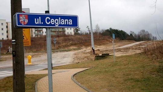 Rusza budowa ważnej drogi w Puławach. Kto zbuduje ul. Ceglaną?