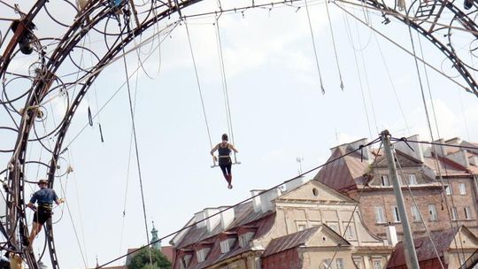 Rusza Carnaval Sztuk-Mistrzów: Dziewięć dni sztuczek i dziwów