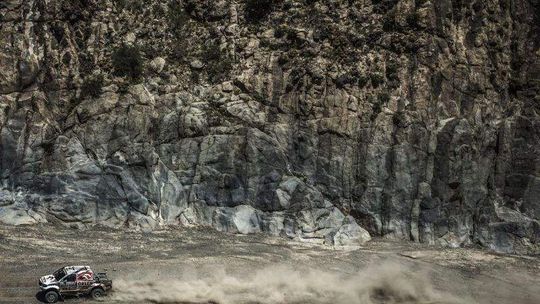 Rusza Dakar 2015. Tysiące kilometrów katorgi