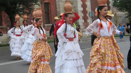 Rusza Eurofolk w Zamościu